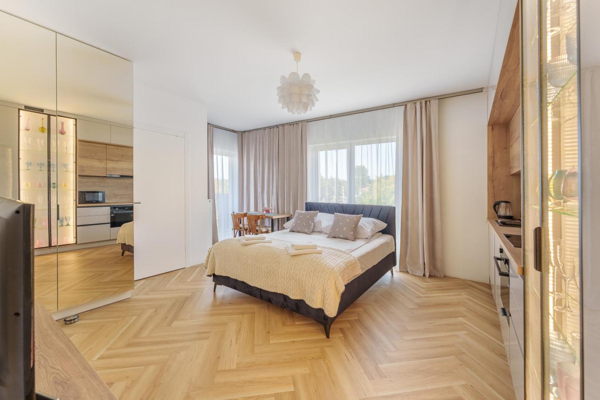 Promenada - Fredry 2 Apartment Kolberg