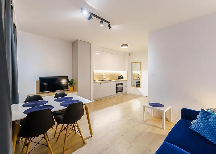 Apartamenty Promenada - Fredry 2