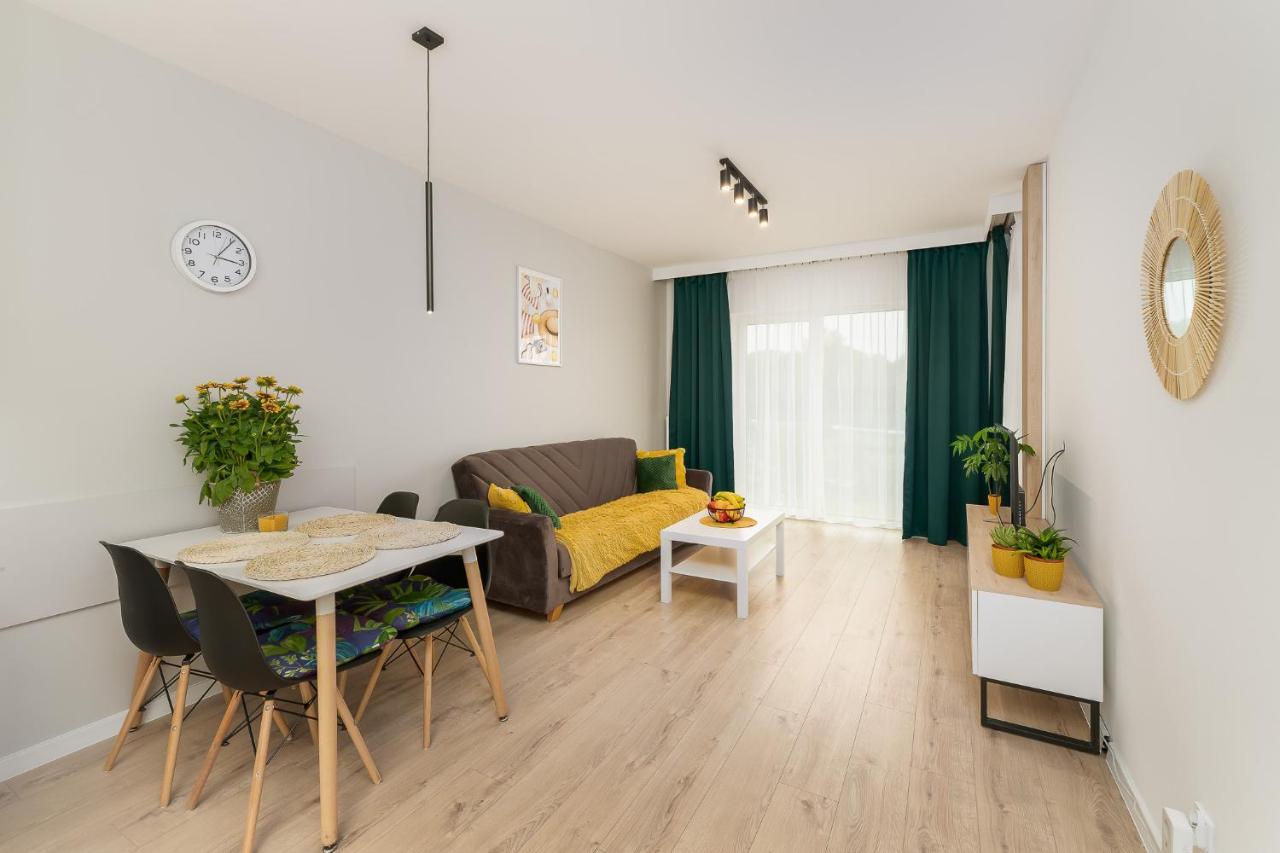 Promenada - Fredry 2 Apartment Kolobrzeg