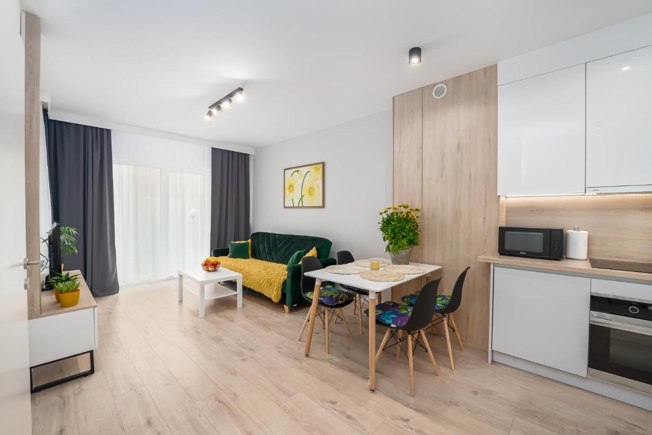 Promenada - Fredry 2 Apartment Kolobrzeg