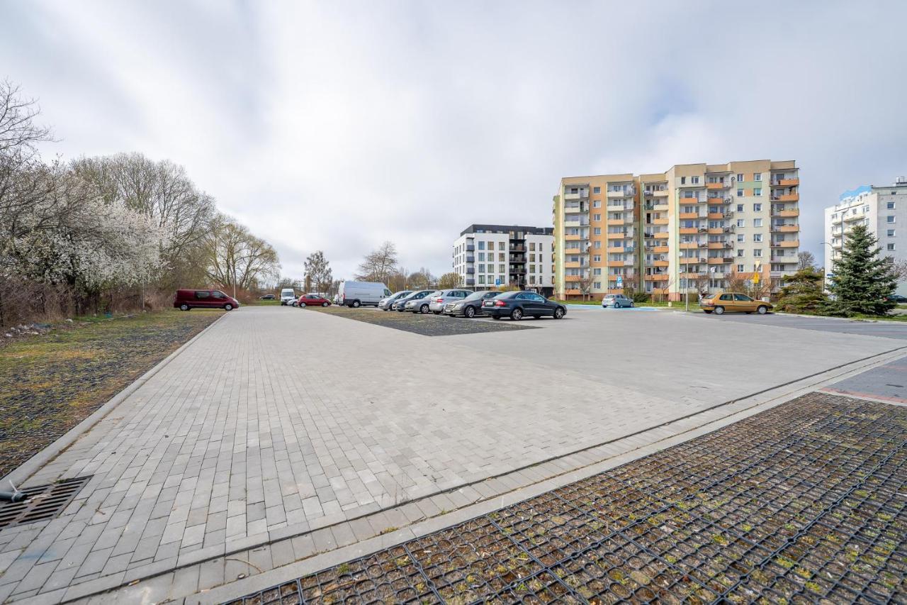 Promenada - Fredry 2 Apartment Kolobrzeg
