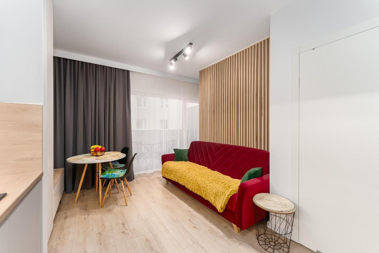 Apartment Promenada - Fredry 2 Kolobrzeg