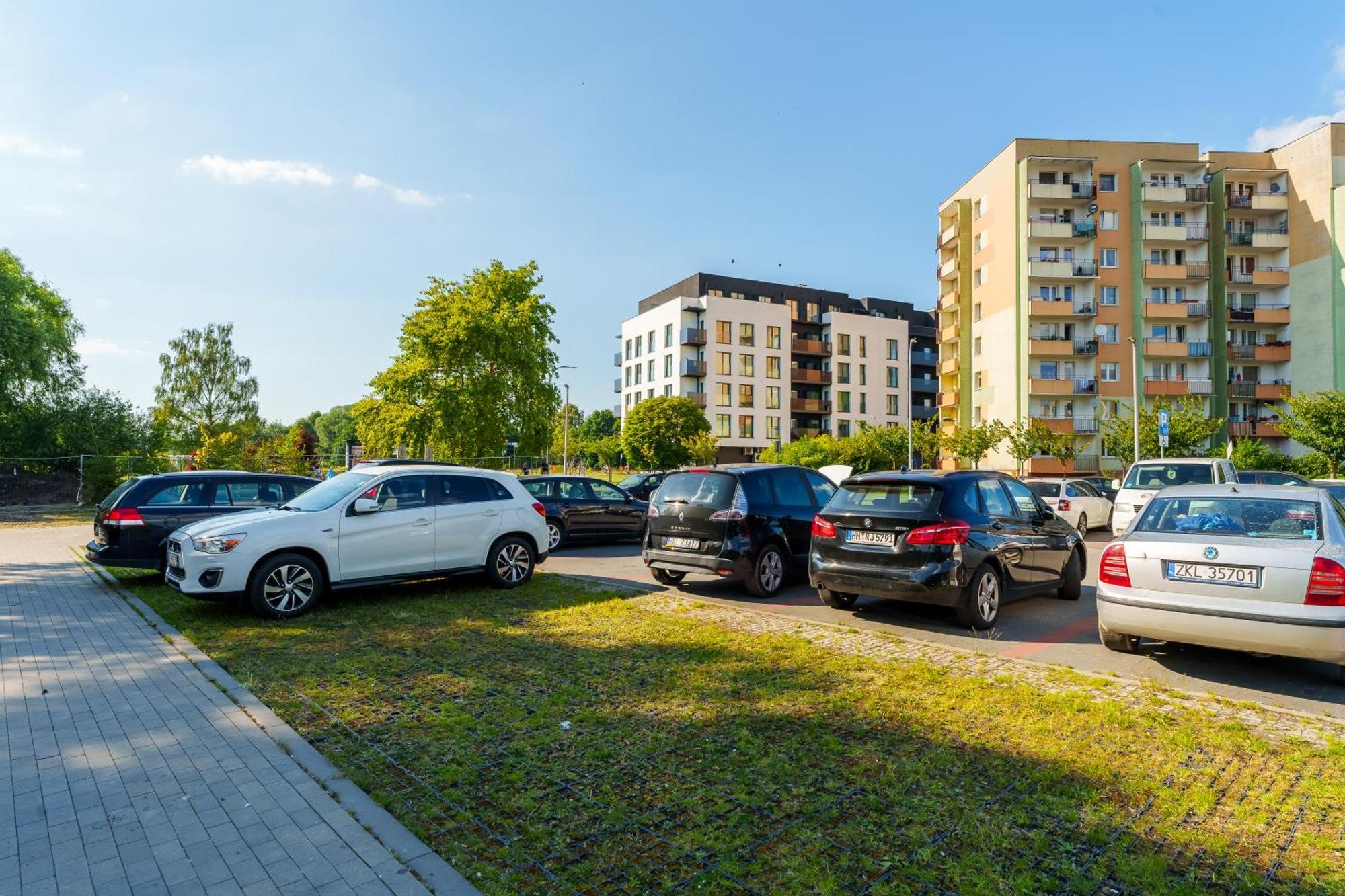 Apartment Promenada - Fredry 2 Kolobrzeg