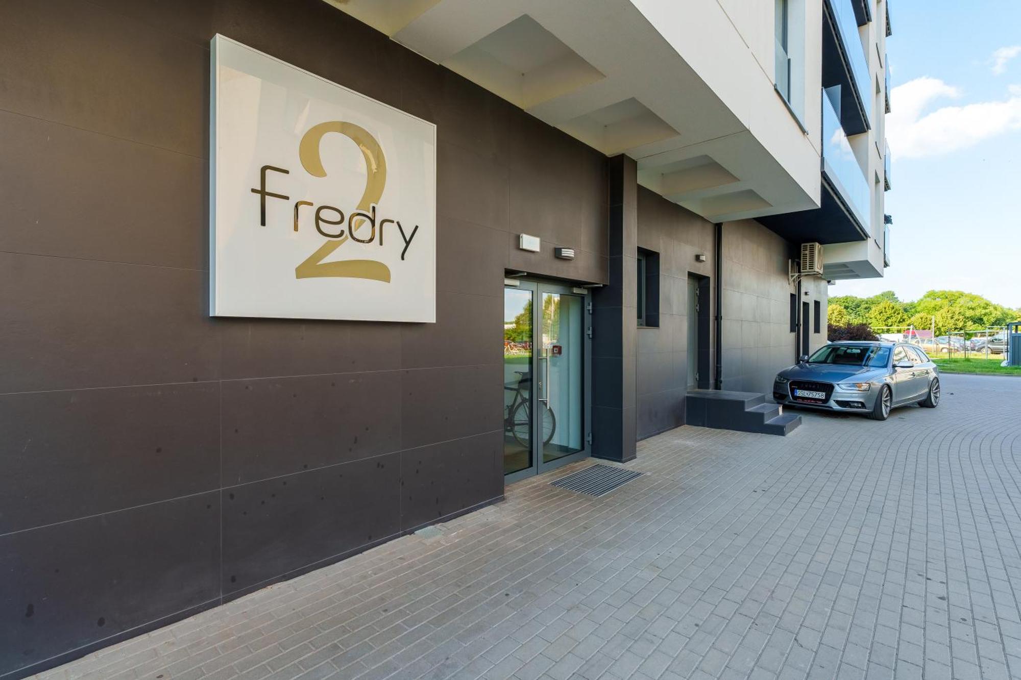 Promenada - Fredry 2 Kolobrzeg