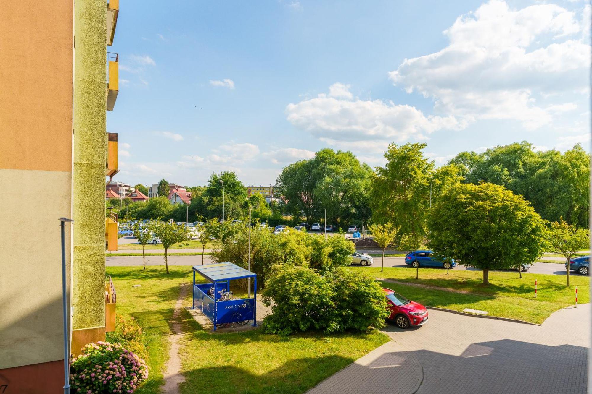 Apartment Promenada - Fredry 2