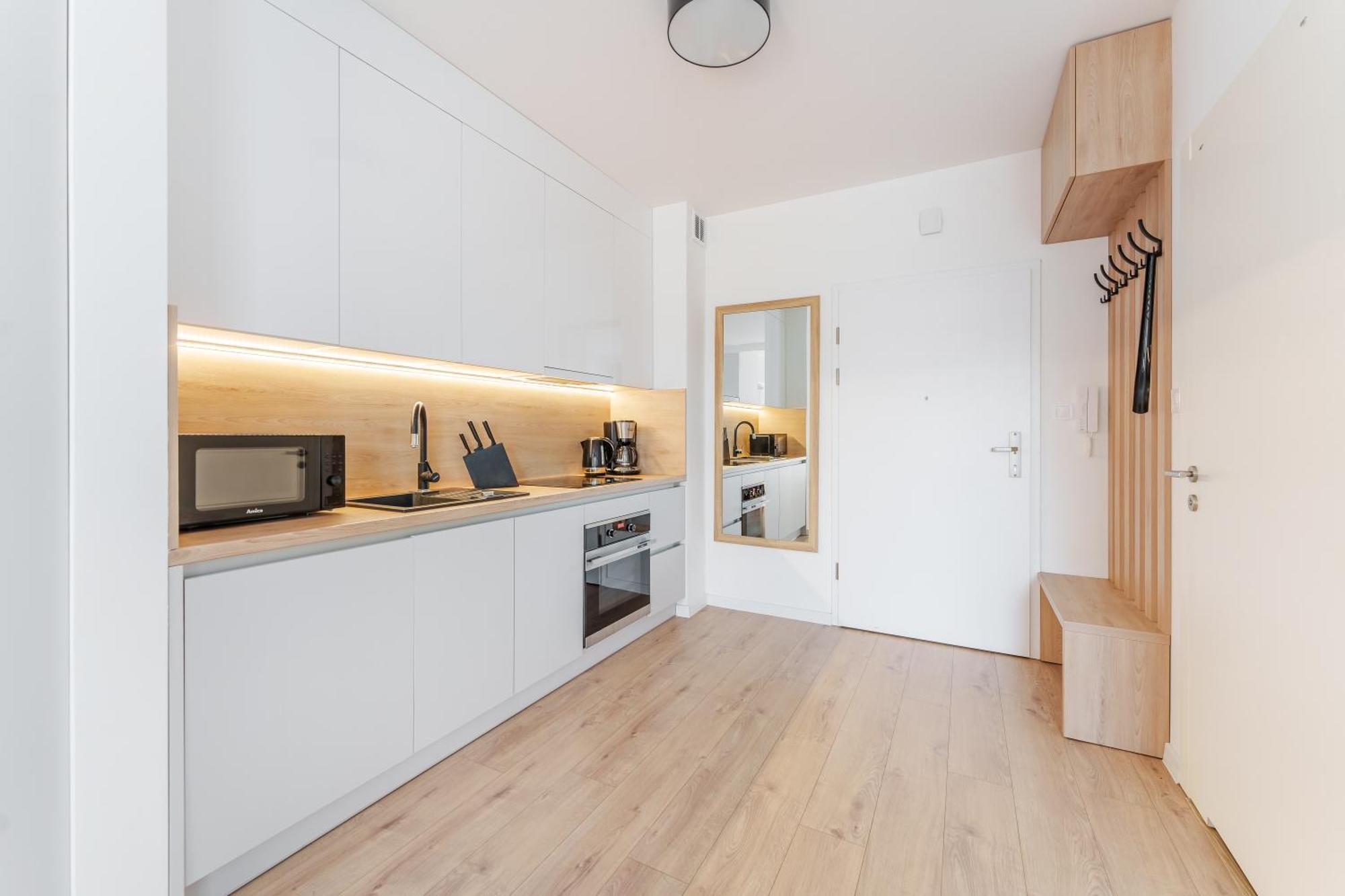 Apartment Promenada - Fredry 2 Kolobrzeg