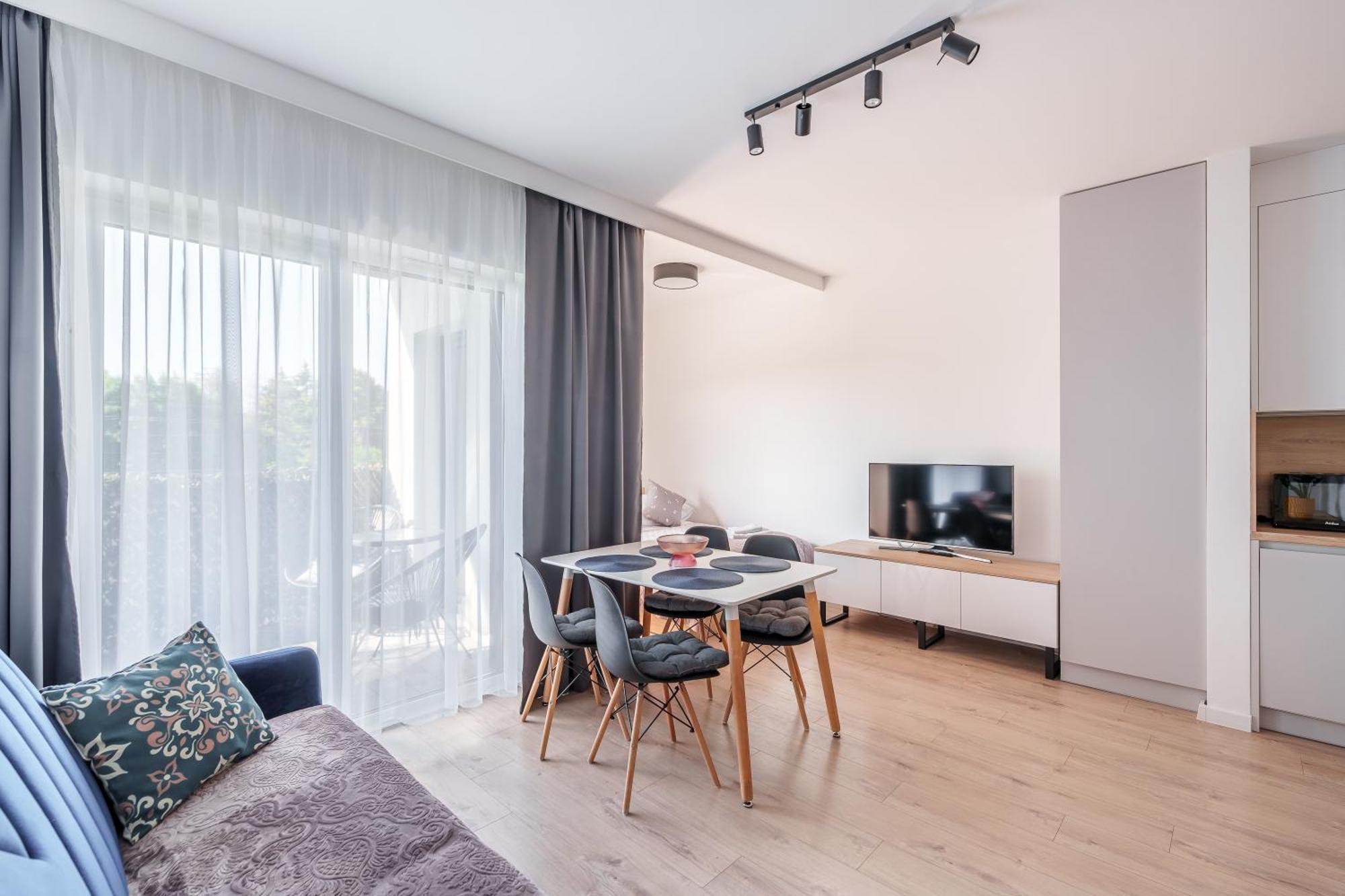 Apartment Promenada - Fredry 2